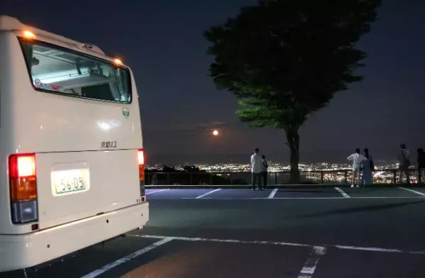 ～ 自然と祈りの比叡山へ 12月・1月開催 ～「冬の比叡山プレミアムナイトバスツアー」を販売開始　