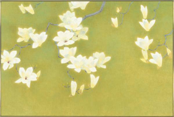 「上村松篁展「美の構成」に触れる」を開催します。