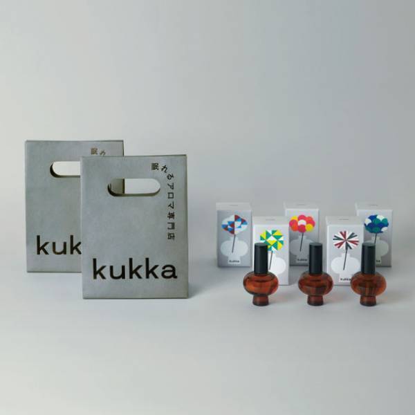 5つの不眠症タイプに対応した眠れるアロマ専門店「kukka」　中目黒蔦屋書店でPOPUP開催　代官山蔦屋書店のPOPUPでは店頭在庫が3回完売