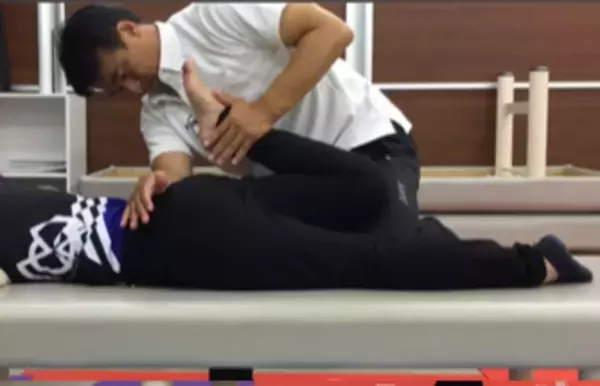 学生アスリートに【無料】で“最高級の施術技術”を提供