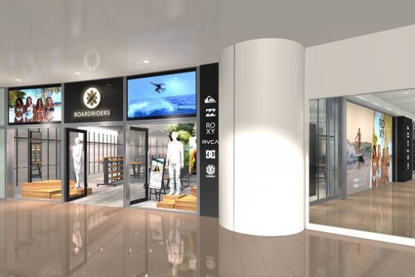 サーフィン、スケートボードの人気ブランドが集まった話題のストア「BOARDRIDERS」が日本初出店！