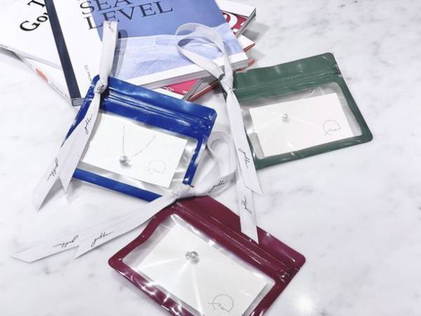 伊勢志摩産あこや真珠ジュエリーブランドSEVEN THREE.が新コレクション「月花」を満月～新月までの約2週間限定で発売