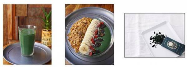 持続可能な未来をつくる食材「スピルリナ」「食べるSDGs」キャンペーンをマルゴデリエビスで10月下旬から実施！