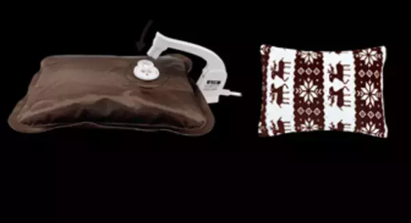 ヤマダホールディングス オリジナル　タワーヒーター・電気蓄熱式湯たんぽを発売