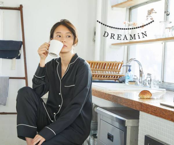 夢のような肌心地で睡眠の質を上げるライフスタイルブランド「DREAMiN(ドリーミン)」を体感できるイベントを銀座で11/21(日)開催！
