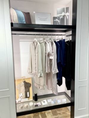 夢のような肌心地で睡眠の質を上げるライフスタイルブランド「DREAMiN(ドリーミン)」を体感できるイベントを銀座で11/21(日)開催！