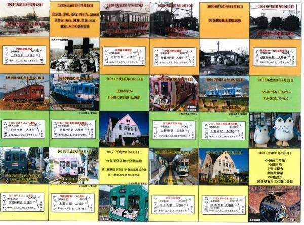 【伊賀鉄道】「伊賀線まつり２０２１」開催のお知らせ