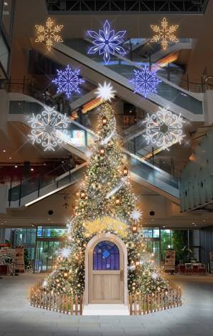 ～MARK IS みなとみらいで想い出に残るクリスマスを～『Good Memory CHRISTMAS』