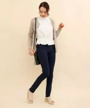 Qoo10 Fashion Trend Report #21　美脚を演出するパンツが人気！秋冬に揃えたい高機能ロングパンツ