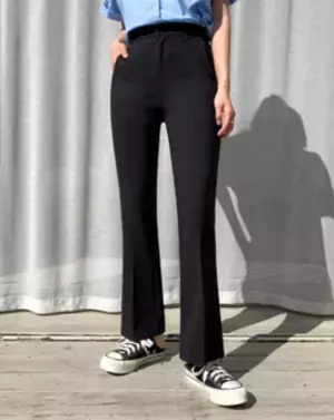 Qoo10 Fashion Trend Report #21　美脚を演出するパンツが人気！秋冬に揃えたい高機能ロングパンツ