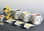 「水晶花リングマグカップ」を10月21日に発売　優しい印象を与え、飲み物の色を楽しんでいただけるマグカップ
