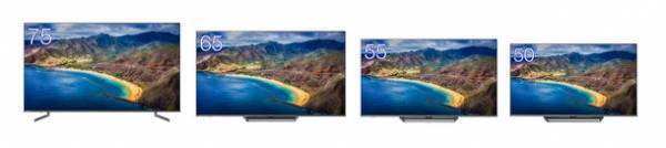 ハイセンスジャパン、BS/CS4Kチューナー内蔵液晶テレビ　ハイエンド「U8FG」シリーズとスタンダード「U7FG」シリーズを11月上旬に発売