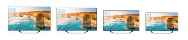 ハイセンスジャパン、BS/CS4Kチューナー内蔵液晶テレビ　ハイエンド「U8FG」シリーズとスタンダード「U7FG」シリーズを11月上旬に発売