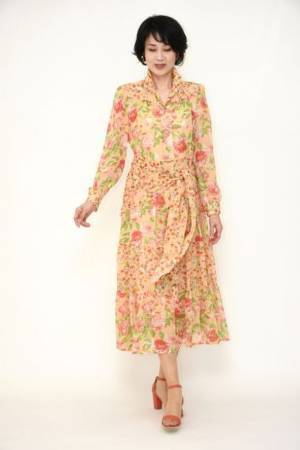 Yukiko Hanai　Yukiko Hanaiは、今年で50周年を迎えます