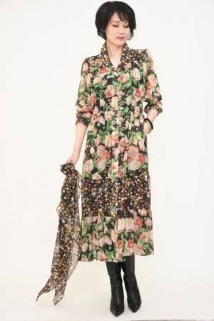 Yukiko Hanai　Yukiko Hanaiは、今年で50周年を迎えます