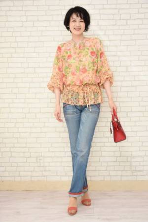 Yukiko Hanai　Yukiko Hanaiは、今年で50周年を迎えます