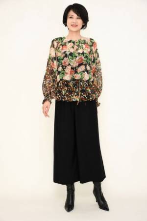 Yukiko Hanai　Yukiko Hanaiは、今年で50周年を迎えます