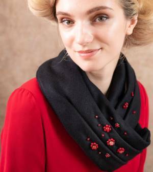 高級クチュールブランドの形の崩れない「Confide Stole」がMakuakeにてクラウドファンディングを開始　～Makuakeランキング売り上げ「トップワン」に選ばれました～