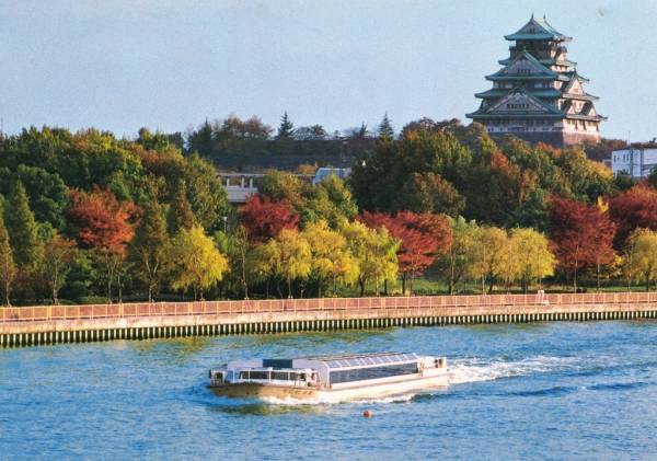 「アクアライナーで紅葉狩り」をしませんか？