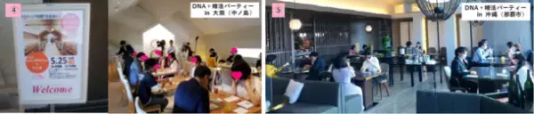 株式会社マーベラス、2021年12月18日(土)に「Pre-Christmas party・6th DNA＋婚活パーティー in 東京」開催決定！あわせて参加者募集！