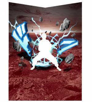 いよいよ11月1日からスタート　「トリックアート展」～印刷はたのしい～　(14日までの2週間開催。一般開放は11/3より5日間)