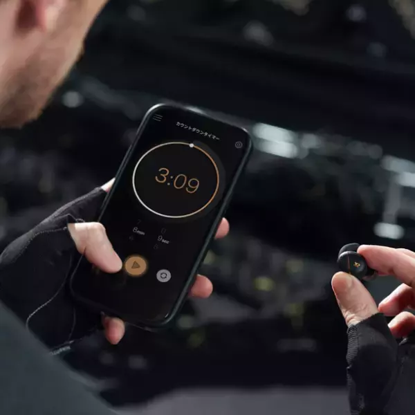 台湾新鋭オーディオブランドXROUND(エックスラウンド)から、「音」をフルカスタマイズできるノイズキャンセリング完全ワイヤレスイヤホン「FORGE NC」が10月26日よりMakuakeにて先行予約開始！