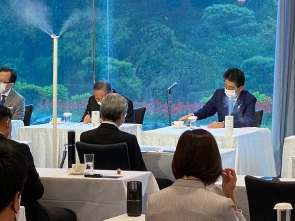 厚労省が次亜塩素酸水の空間噴霧を認める通達を発布！次亜塩素酸水「モーリス」直販サイトにて各種キャンペーンを開始