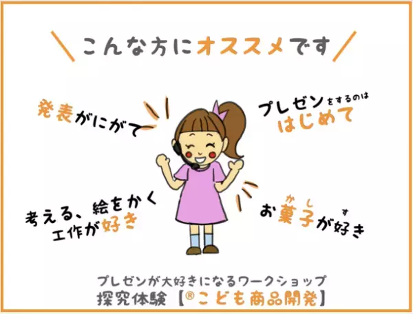 小学生に楽しいプレゼン体験を提供、「プレゼンが大好きになるワークショップ」を11月20・21・23日にオンライン開催