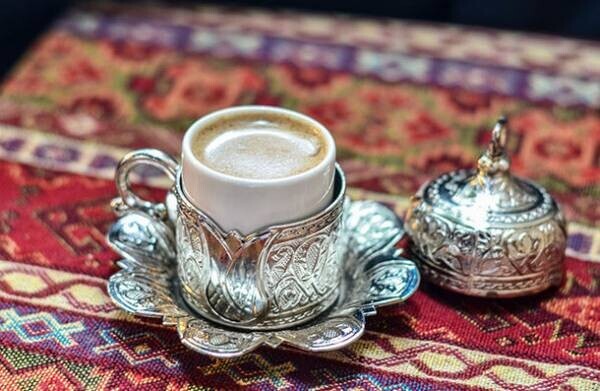 【トルコ共和国大使館・文化広報参事官室】　ユネスコ世界無形文化遺産「トルココーヒーの伝統と文化」のご紹介　～世界中のコーヒーファンに好まれる4種のトルココーヒー～