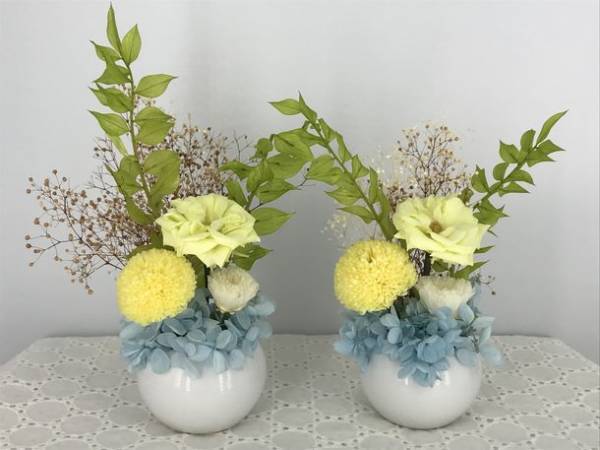 大阪市内に日本初　プリザーブド仏花の自動販売機を設置『naocan』を10月27日(水)オープン！