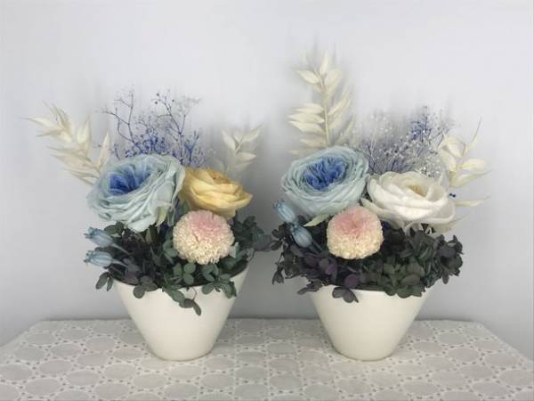 大阪市内に日本初　プリザーブド仏花の自動販売機を設置『naocan』を10月27日(水)オープン！