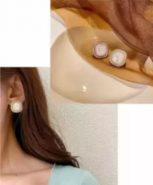 Qoo10 Fashion Trend Report #22　マスクに引っ掛かりづらいデザインが豊富！ノンホールでも顔周りに華を添えてくれるイヤリング