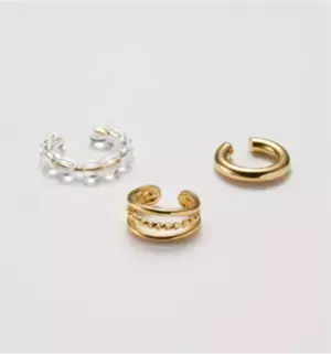 Qoo10 Fashion Trend Report #22　マスクに引っ掛かりづらいデザインが豊富！ノンホールでも顔周りに華を添えてくれるイヤリング