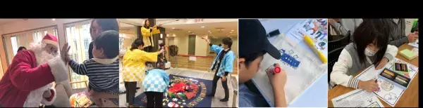 株式会社京阪流通システムズ おまつり委員会Presentsクリスマス企画「おまつりサンタがあなたの夢をかなえ隊！！」の実施について