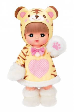 2022年の干支「とら」にちなんだメルちゃんが限定で登場！「とらメルちゃん」主な玩具専門店、量販店で11月6日(土)より発売開始