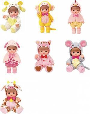 2022年の干支「とら」にちなんだメルちゃんが限定で登場！「とらメルちゃん」主な玩具専門店、量販店で11月6日(土)より発売開始