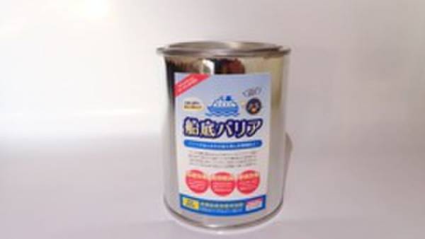 シーガルイン、全てのウニの殻が船底塗料の忌避剤として利用できることを発表