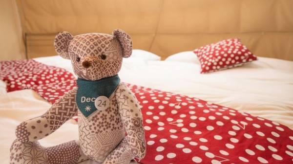 山形のグランピング施設「yamagata glam」が「加茂水族館」「米織小紋」とコラボレーションし山形の魅力を発信する期間限定ルームを11月・12月に提供