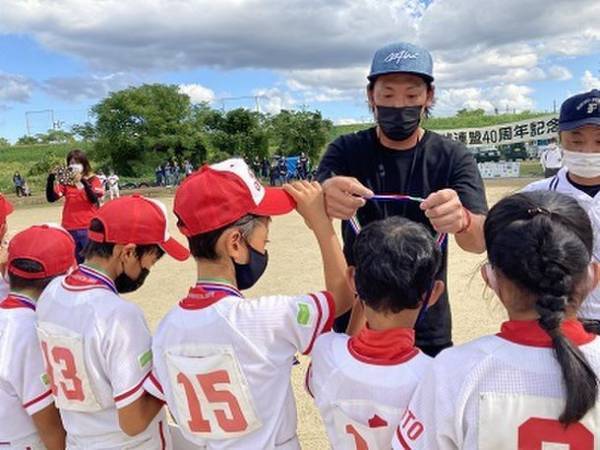 競技人口の減少が続く少年野球を盛り上げたい！京都府下全49チームが参加の「第2回レ・コネクション杯」決勝戦及び表彰式を開催