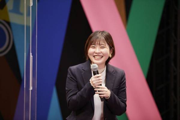 あらゆるフィールドで活躍する若手がアイデアを競う第2回「ACC YOUNG CREATIVITY COMPETITION(ACCヤングコンペ)」新座 利菜さん(大広)がグランプリに決定！