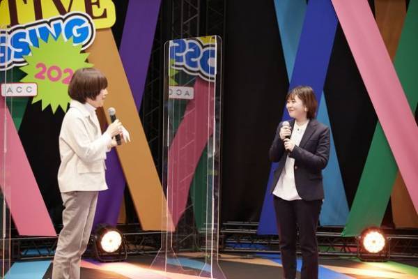 あらゆるフィールドで活躍する若手がアイデアを競う第2回「ACC YOUNG CREATIVITY COMPETITION(ACCヤングコンペ)」新座 利菜さん(大広)がグランプリに決定！