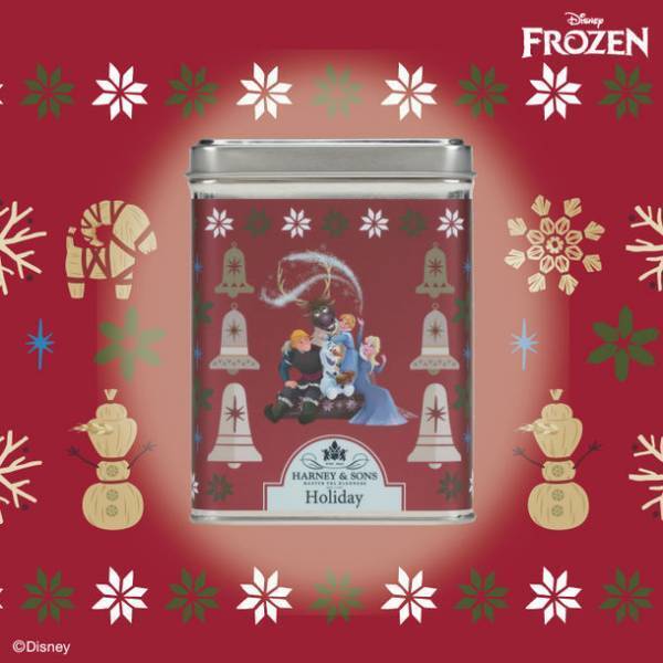 NY発プレミアムティーブランドHARNEY & SONSから2021年Holiday Collectionが11月1日(月)より販売開始