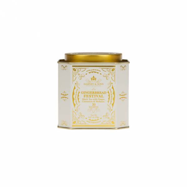 NY発プレミアムティーブランドHARNEY & SONSから2021年Holiday Collectionが11月1日(月)より販売開始