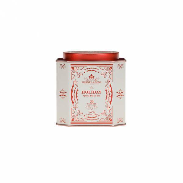 NY発プレミアムティーブランドHARNEY & SONSから2021年Holiday Collectionが11月1日(月)より販売開始