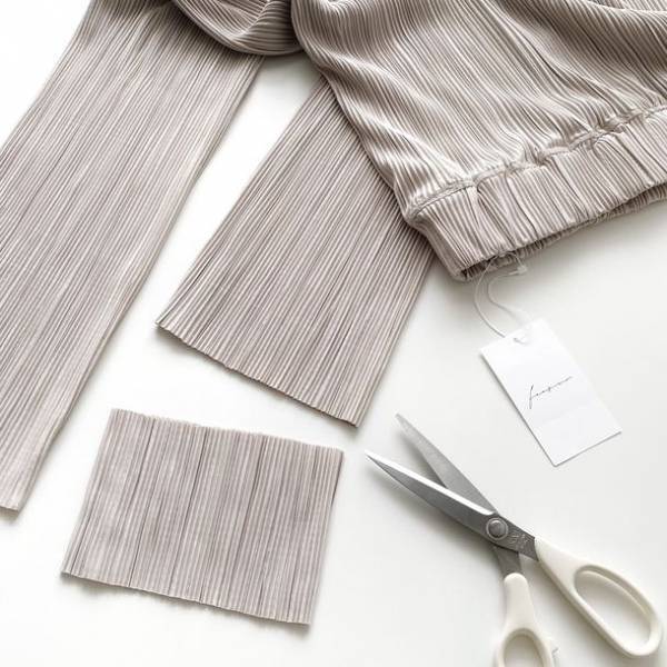 低身長さんも高身長さんもジャスト丈が叶う　人気のセルフカットパンツが待望のリバイバル！！