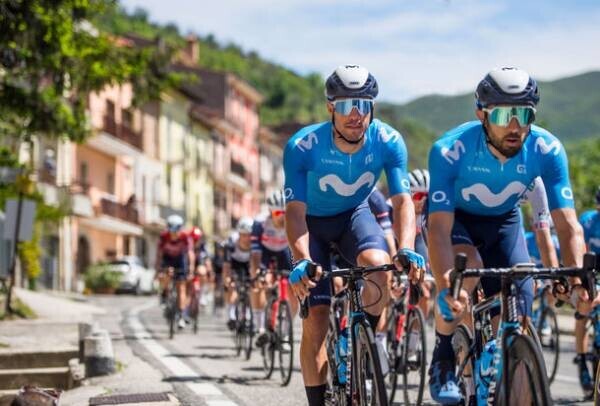 インターマックス、イタリアサイクリングウェアブランド「ALE Cycling」の取扱いを開始