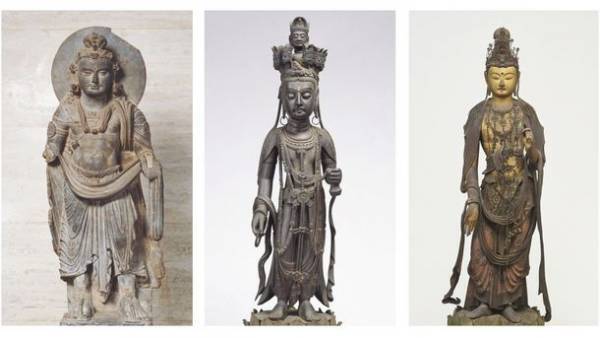 東京国立博物館・シャープ株式会社との共同研究による実証実験「8Kで文化財 みほとけ調査」東京国立博物館にて開催　(期間：11月16日～12月5日)