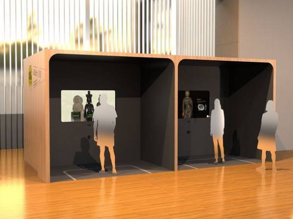 東京国立博物館・シャープ株式会社との共同研究による実証実験「8Kで文化財 みほとけ調査」東京国立博物館にて開催　(期間：11月16日～12月5日)