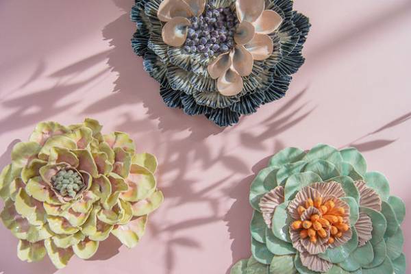 インスタフォロワー100万人の世界的人気作家も参加！北欧・ドイツ・日本のクラフト作家による合同作品展示会《うつわインテリア》　代々木上原・hako Galleryで11/10～11/16開催