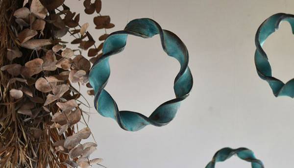 インスタフォロワー100万人の世界的人気作家も参加！北欧・ドイツ・日本のクラフト作家による合同作品展示会《うつわインテリア》　代々木上原・hako Galleryで11/10～11/16開催